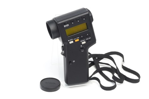 Minolta spotmeter exposure - minolta, m