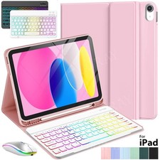 Backlit Keyboard Mouse Smart