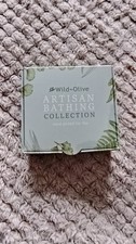 Wild Olive Artisan Soaps 100%