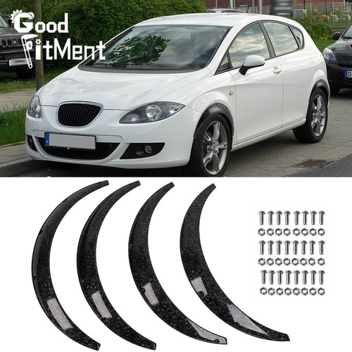 4pcs flexible wide - wide, fender