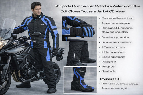 Rksports mens motorcycle - rksports,