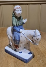 Rye Pottery Canterbury Tales