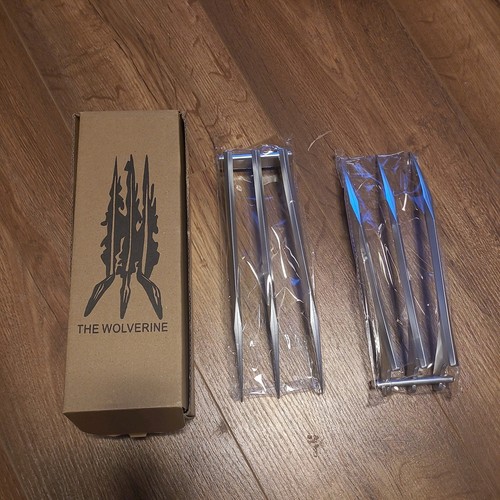 Men the wolverine claws - x-men,