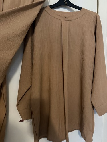 Light weight two piece - weight,