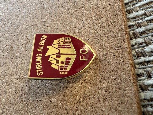 Rare old vintage stirling - rare,