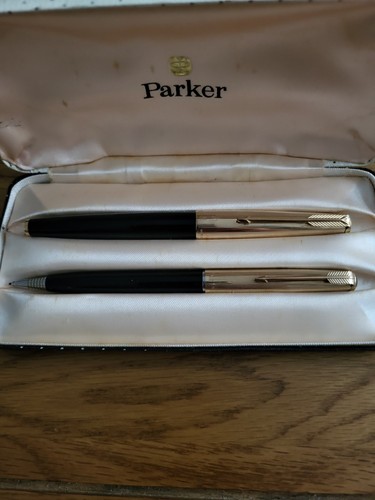 Vintage parker fountain - vintage, and