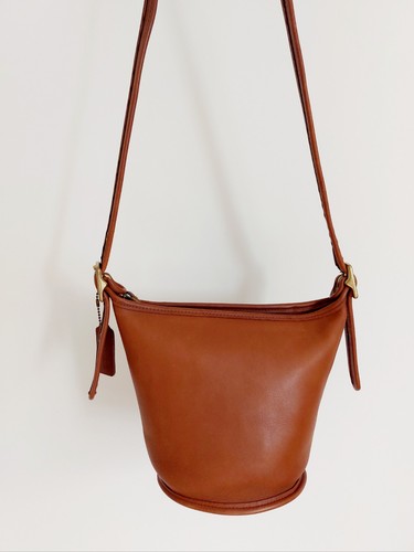 Coach vintage maggie duffle - vintage,