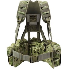 MTP Tactical Airborne Webbing