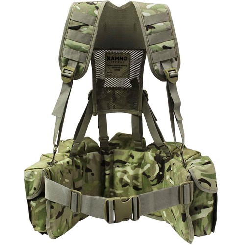 Mtp tactical airborne webbing - mtp,