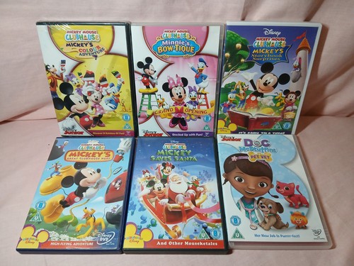 Job lot dvds disney - dvds,
