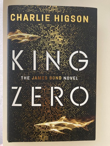 King zero 1st - king, bond)