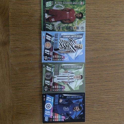 Limited edition set match - limited,