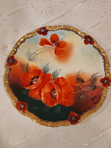 Antique limoges france - antique,