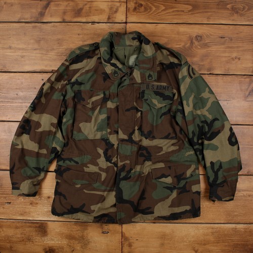 Vintage field jacket - vintage, l