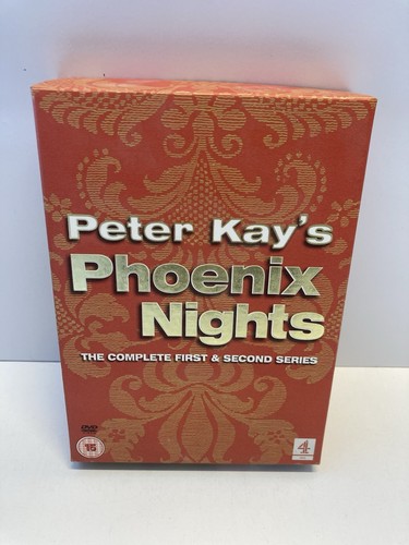 Phoenix nights series - series, 2