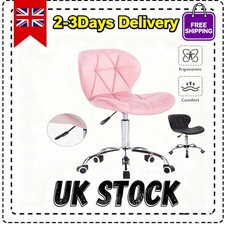 Desk Chair Cloud-shaped Vanity