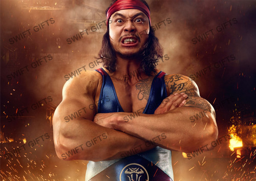 Viper gladiators poster - poster, tv
