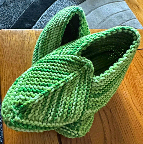 Men size handmade - men’s, 8