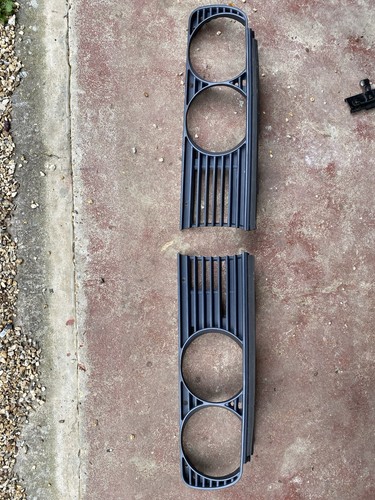 Bmw e30 grille right left - e30,