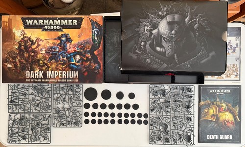 Dark imperium box set - box, gw