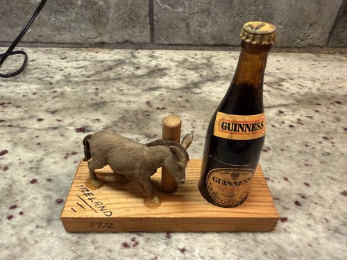 Guinness extra stout - guinness, miniature
