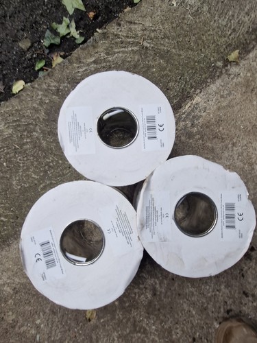 Qed 100m white rg59u coax - qed,