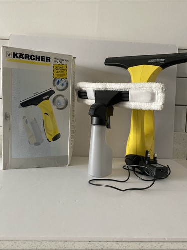Karcher window vac - 50, /