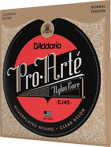 Addario pro arte nylon - d'addario,