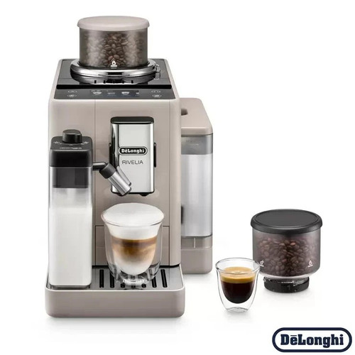 Delonghi rivelia coffee - delonghi,