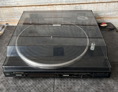 Pioneer x55z full automatic - pl-x55z,