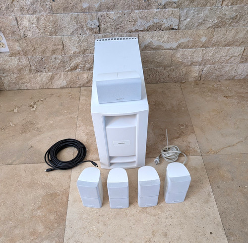 Bose lifestyle home - bose, 5.1