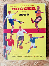 1957 The Boys' Book of Soccer