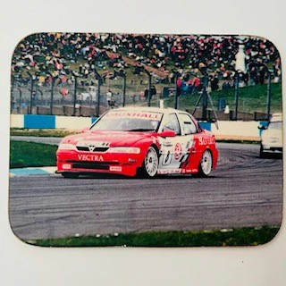 Btcc john clelland triple - btcc, 8
