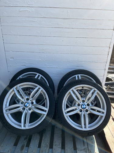 Bmw series f10 - series, m