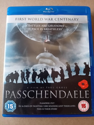 Passchendaele very - (blu,