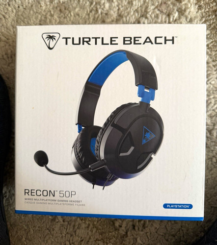 Turtle beach recon 50p wired - recon,