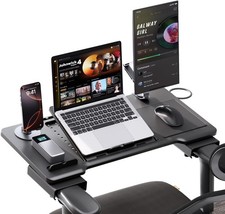 Laptop Desk with Wrist Rest