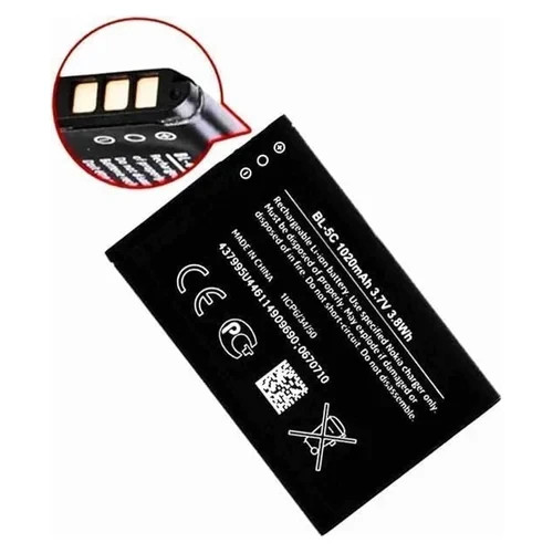 Genuine bl5c battery - genuine,