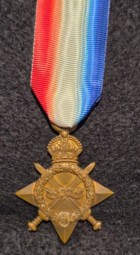 Medal rhg gg - ww, 1914