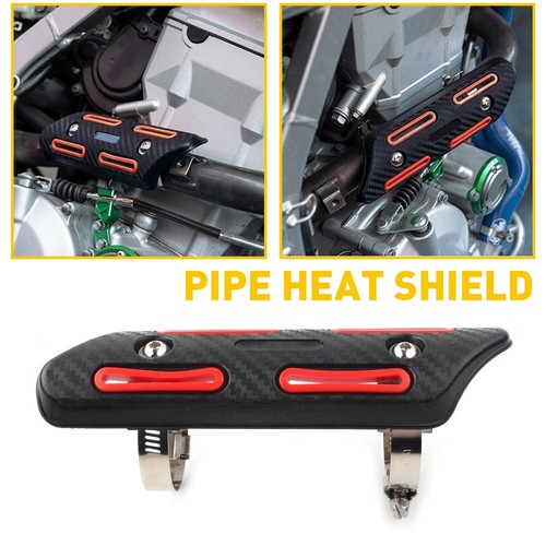 Fits 51mm pipe heat - fits, shield