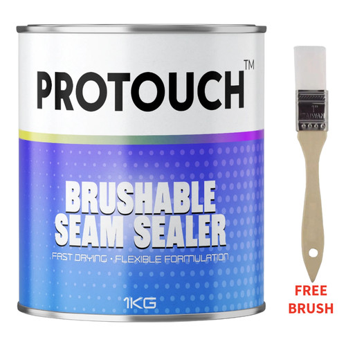 Protouch brushable seam - protouch,