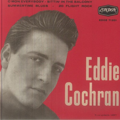 Cochran eddie c - cochran,,
