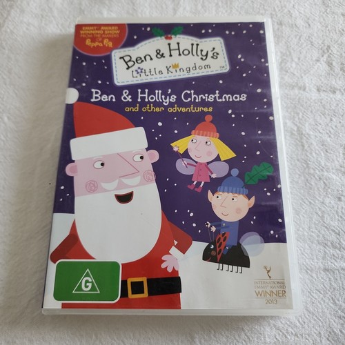 Ben and holly - ben, holly's