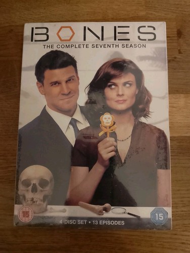 Dvd new sealed bones - sealed*,