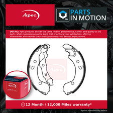 Brake Shoes Set fits NISSAN