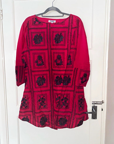 Taaga women pink black - women’s, xl