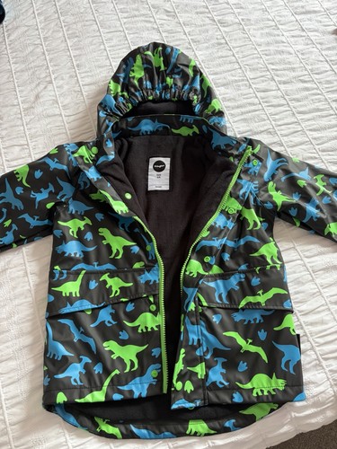 Fringoo kids cosy raincoat - kids,