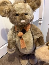 Charlie Bears Meekins Large