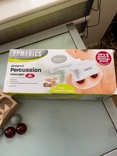 HoMedics Compact Deep Tissue Percussion Massager *Read*