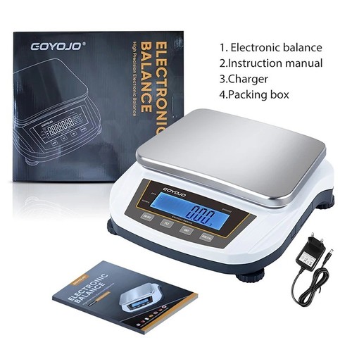 5kg precision jewelry scale - 5kg,